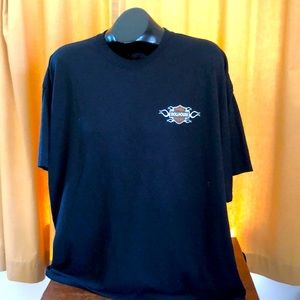 $35 The Dollhouse Myrtle Beach Bike Week black tee shirt men’s size XXL